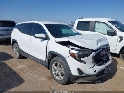2019 GMC Terrain