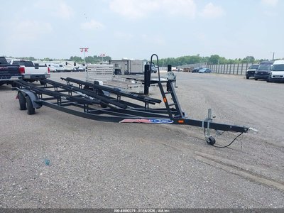 4PGBP2428SL****** 2025 Bocats Inc Pontoon Boat Trailer