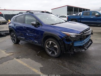 4S4GUHN61R3****** 2024 Subaru Crosstrek