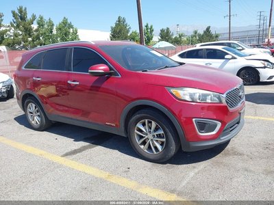 2016 Kia Sorento
