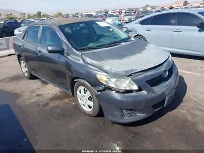 1NXBU4EE3AZ****** 2010 Toyota Corolla