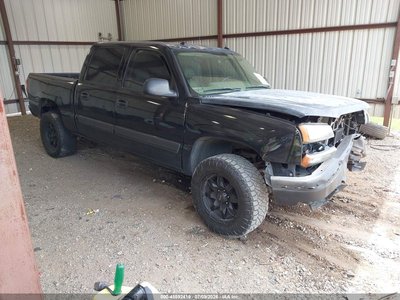 2GCEC13T451****** 2005 Chevrolet Silverado 1500