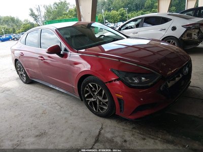 5NPEL4JA9MH****** 2021 Hyundai Sonata