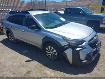 2025 Subaru Outback