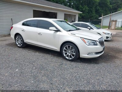 1G4GD5G30EF****** 2014 Buick LaCrosse