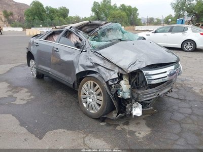 2FMDK3KC3AB****** 2010 Ford Edge