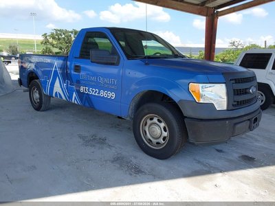 2013 Ford F-150