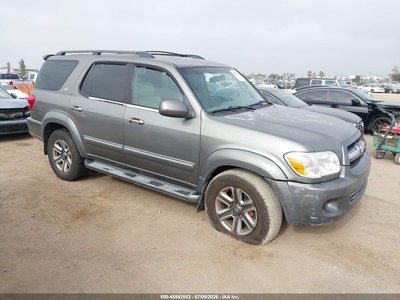 2005 Toyota Sequoia