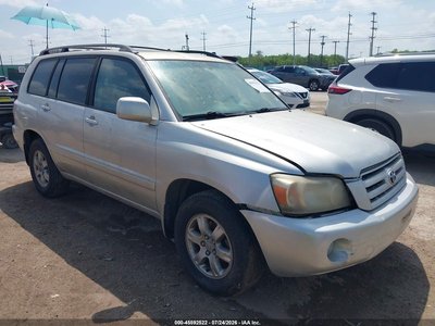 JTEGP21A270****** 2007 Toyota Highlander
