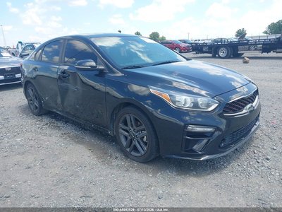 2020 Kia Forte