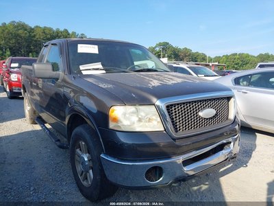 1FTPX14V67F****** 2007 Ford F-150