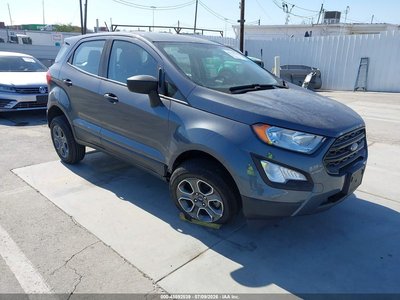 2022 Ford Ecosport