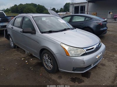 1FAHP3FNXAW****** 2010 Ford Focus