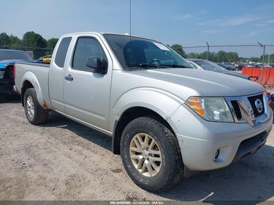 1N6AD0CW7EN****** 2014 Nissan Frontier