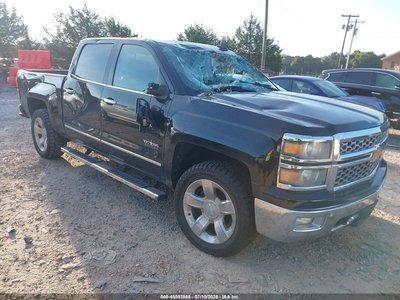 2015 Chevrolet Silverado 1500
