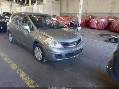 3N1BC1CP0BL****** 2011 Nissan Versa