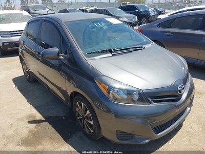 2012 Toyota Yaris