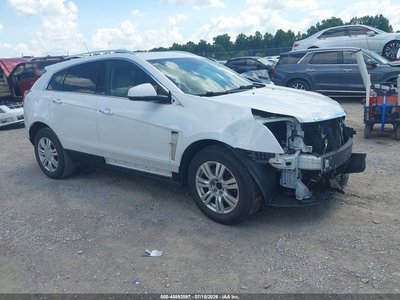 3GYFNAEY6BS****** 2011 Cadillac SRX