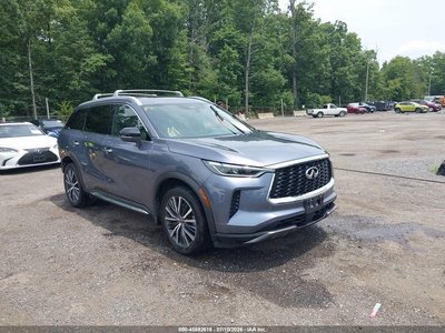5N1DL1GS9PC****** 2023 Infiniti QX60