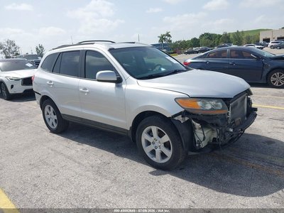 5NMSH13E67H****** 2007 Hyundai Santa Fe