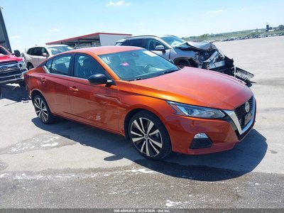 2021 Nissan Altima