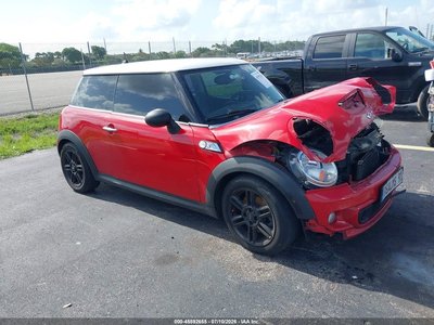 WMWSV3C56DT****** 2013 MINI Hardtop