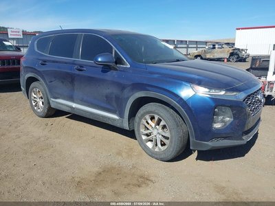 5NMS2CAD2KH****** 2019 Hyundai Santa Fe