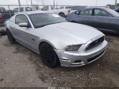 1ZVBP8CF5E5****** 2014 Ford Mustang
