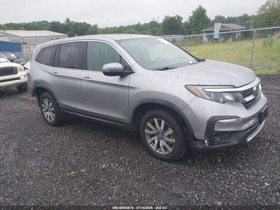 2019 Honda Pilot