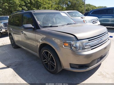 2FMGK5B8XEB****** 2014 Ford Flex