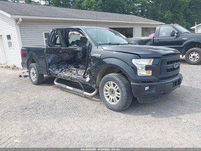 1FTEX1EP1GF****** 2016 Ford F-150
