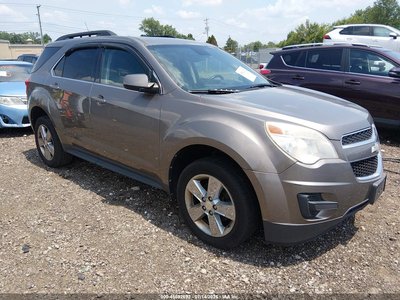 2012 Chevrolet Equinox