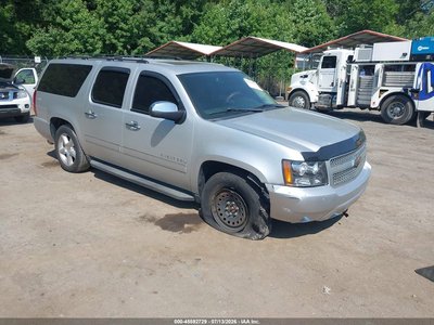 2011 Chevrolet Suburban