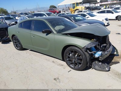 2C3CDXBG0NH****** 2022 Dodge Charger