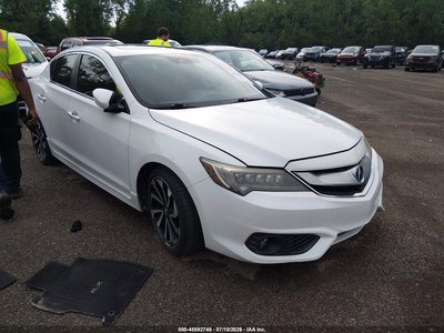 2016 Acura ILX
