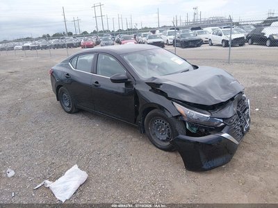 3N1AB8BV8RY****** 2024 Nissan Sentra