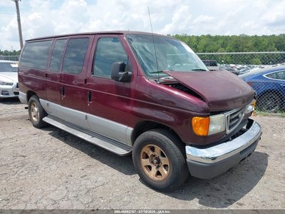 1FMRE11L66H****** 2006 Ford E-150