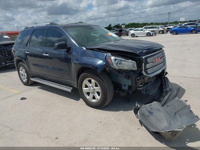 1GKKRNED2GJ****** 2016 GMC Acadia