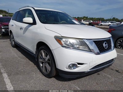 5N1AR2MNXEC****** 2014 Nissan Pathfinder