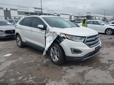 2016 Ford Edge