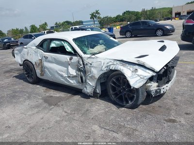 2C3CDZFJ6MH****** 2021 Dodge Challenger