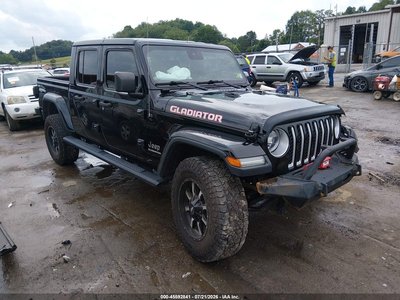 2020 Jeep Gladiator