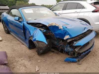1FATP8UH9K5****** 2019 Ford Mustang