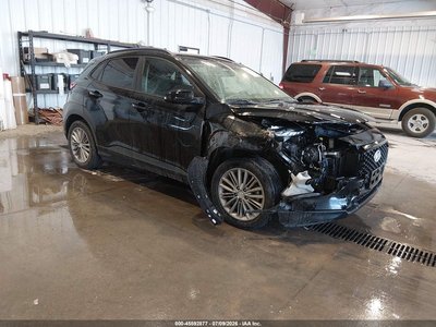 KM8K22AA6JU****** 2018 Hyundai Kona