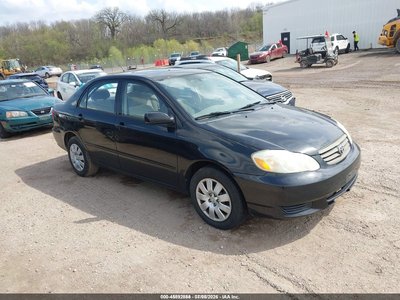 2T1BR32E54C****** 2004 Toyota Corolla