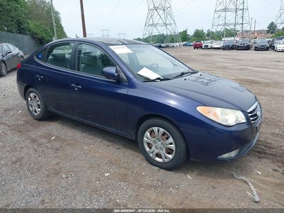 2010 Hyundai Elantra