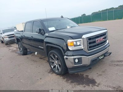 2015 GMC Sierra 1500