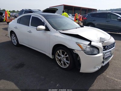 1N4AA5AP7EC****** 2014 Nissan Maxima