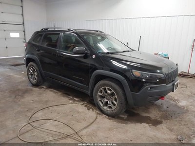 1C4PJMBX8LD****** 2020 Jeep Cherokee