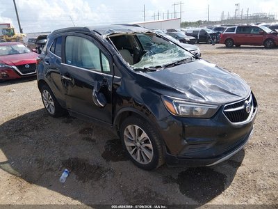 KL4CJASB8KB****** 2019 Buick Encore